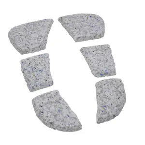 Pair of foam inserts for 5182 Werner Christ Horse image-0