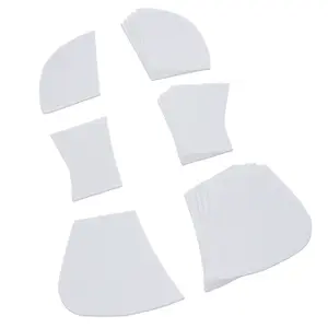 Set of 3 poly felt cushion inserts for 5182 Werner Christ Horse image-0