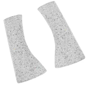 Par de insertos de espuma para 5790 Werner Christ Horse image-0