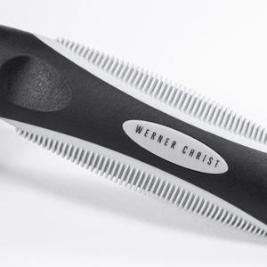 Striegel für Schafwolle Werner Christ Horse image-2