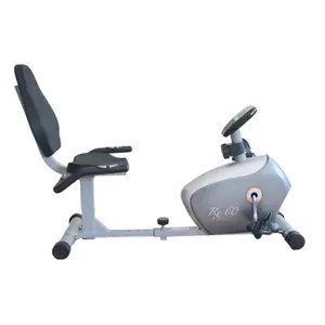 Halb ausgefahrenes Fahrrad Weslo RE 60 image-0