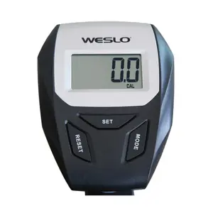 Halb ausgefahrenes Fahrrad Weslo RE 60 image-2