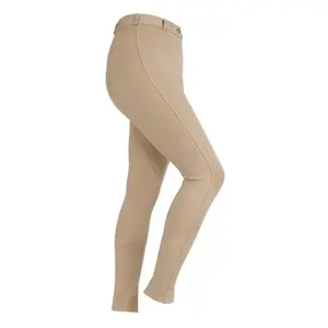 Turnierhose mid grip Mädchen Wessex image-0