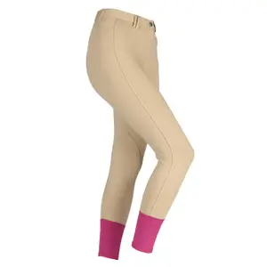 Damen Turnierhose mit halbgrip aus Strick Wessex image-0