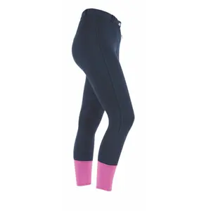 Reitleggings mit Mid-Grip für Damen Wessex image-0
