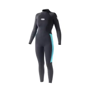 Full Suit Girl West Enforcer3/2 mm Back-Zip