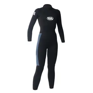 Full Suit Girl West Enforcer GBS 3/2 mm Back-Zip