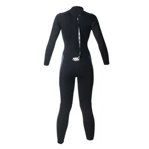Full Suit Girl West Enforcer GBS 3/2 mm Back-Zip image-1