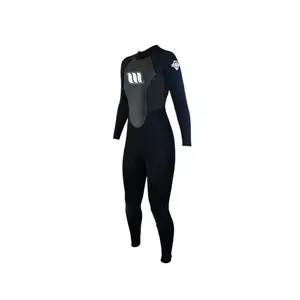 Full Suit Girl West Enforcer GBS 4/3 Back-Zip