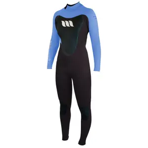 Macacão Integral Menina West Nitro GBS 3/2 Back-Zip