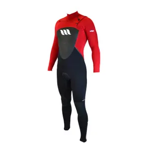 Full suit West Lotus Airo 5/4/3 Front-Zip