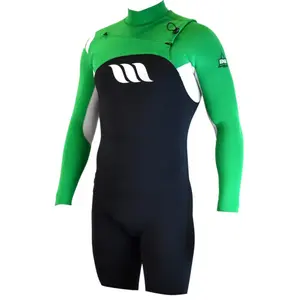 Shorty suit West 2/2 Edge GBS Front-Zip