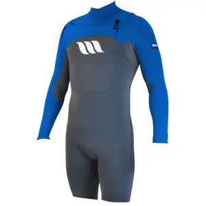 Shorty suit West 2/2 Edge GBS Front-Zip