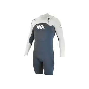 Shorty suit West 2/2 Edge GBS Front-Zip