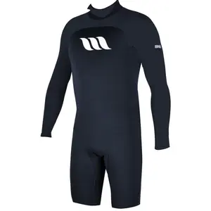 Shorty suit West 2/2 Edge GBS Back-Zip