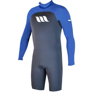 Shorty suit West 2/2 Edge GBS Back-Zip