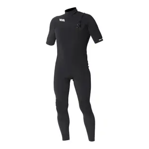 Shorty suit West 2/2 Lotus Fluid Front-Zip