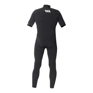 Shorty suit West 2/2 Lotus Fluid Front-Zip image-1