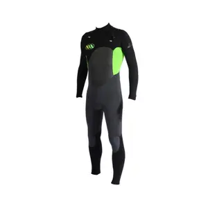 Helkroppsdräkt West Lotus 32 Front-Zip