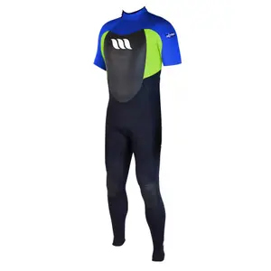 Shorty suit West 2/2 mm Nitro Back-Zip