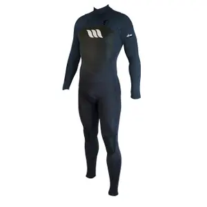 Children's wetsuits West Nitro 3/2 Front-Zip