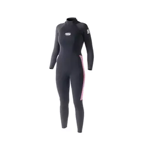 Full body suit for kids West Enforcer 3/2 Back-Zip