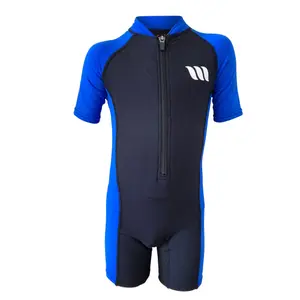 Σορτς για παιδιά West Spring Polyfleece Front-Zip image-0