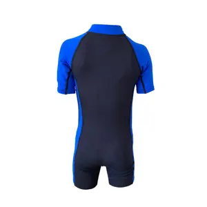 Σορτς για παιδιά West Spring Polyfleece Front-Zip image-1