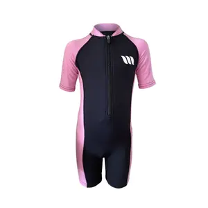 Σορτς για παιδιά West Spring Polyfleece Front-Zip image-0
