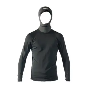 Ärmelloser Surf-Hoodie West 4 Poly Pro