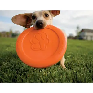 Brinquedo para cães West Paw Zisc image-1