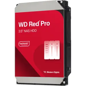 SATA III SSD Festplatte Western Digital Red Pro 256 Mo image-1