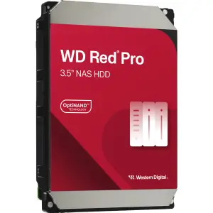 SATA III SSD Festplatte Western Digital Red Pro 256 Mo image-2