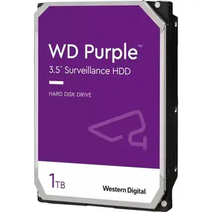 Δίσκος σκληρού δίσκου HDD 3,5" παρακολούθησης Western Digital