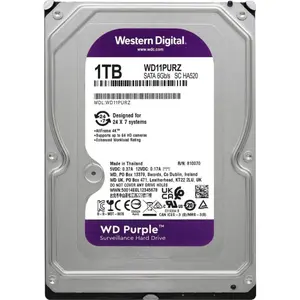 Δίσκος σκληρού δίσκου HDD 3,5" παρακολούθησης Western Digital image-2