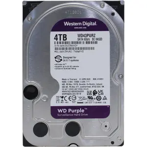 Disco rigido HDD 3,5" per sorveglianza Western Digital image-2
