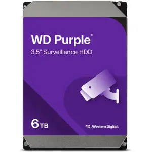 Disque dur HDD 3,5" surveillance Western Digital image-1