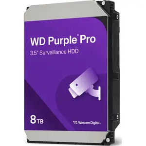 Disque dur HDD Western Digital 3,5" Pro - S-ATA 8To 256Mo