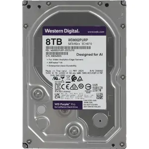 Disque dur HDD Western Digital 3,5" Pro - S-ATA 8To 256Mo image-1