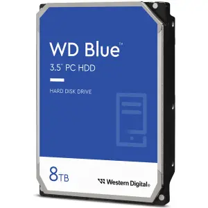 HDD harddisk Western Digital Blue
