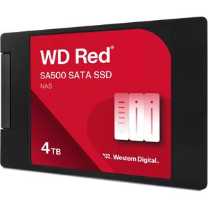 Disque dur SSD Western Digital SA500 NAS- S-ATA 2,5"