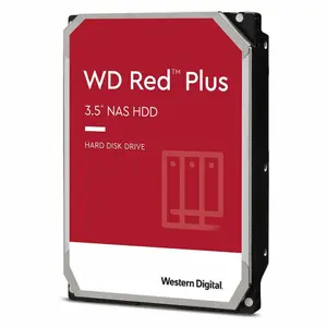 Disque dur HDD Western Digital 12 To Red Plus Sata III - Western Digital120EFBX 12 To image-0