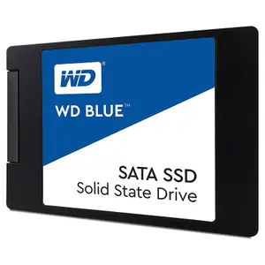 Disque dur SSD Western Digital Blue Sata III - WDS250G2B0A 250 Go image-0