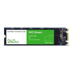 Disque dur SSD NVMe Western Digital M.2 Sata III - Western DigitalS240G3G0B 240 Go image-0