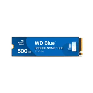 Disque dur SSD SN5000 M.2 NVMe Western Digital 500 Go image-0