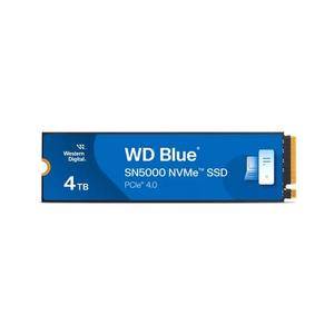 Disque dur SSD M.2 NVMe Western Digital SN5000 WDS400T4B0E