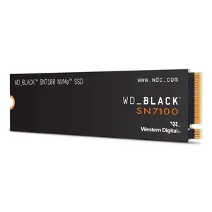 Disque dur SSD NVMe Gen4 M.2 Western Digital WD SN7100 image-0