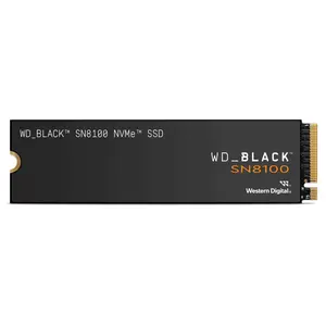 Disque dur SSD NVMe Gen5 M.2 Western Digital SN8100 WD