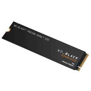 Disque dur SSD NVMe Gen5 M.2 Western Digital SN8100 WD image-1