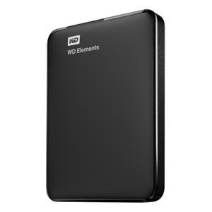 Disque dur HDD externe élément Western Digital 2.5" USB3 - WDBU6Y0040BBK 4 To image-1